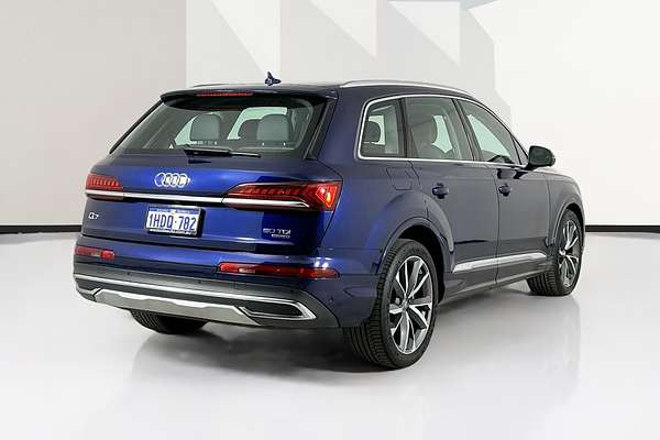 2020 Audi Q7 50 TDI QUATTRO 4M MY19