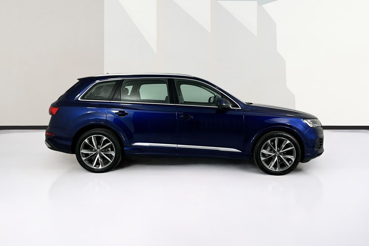 2020 Audi Q7 50 TDI QUATTRO 4M MY19