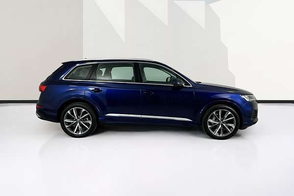 2020 Audi Q7 50 TDI QUATTRO 4M MY19