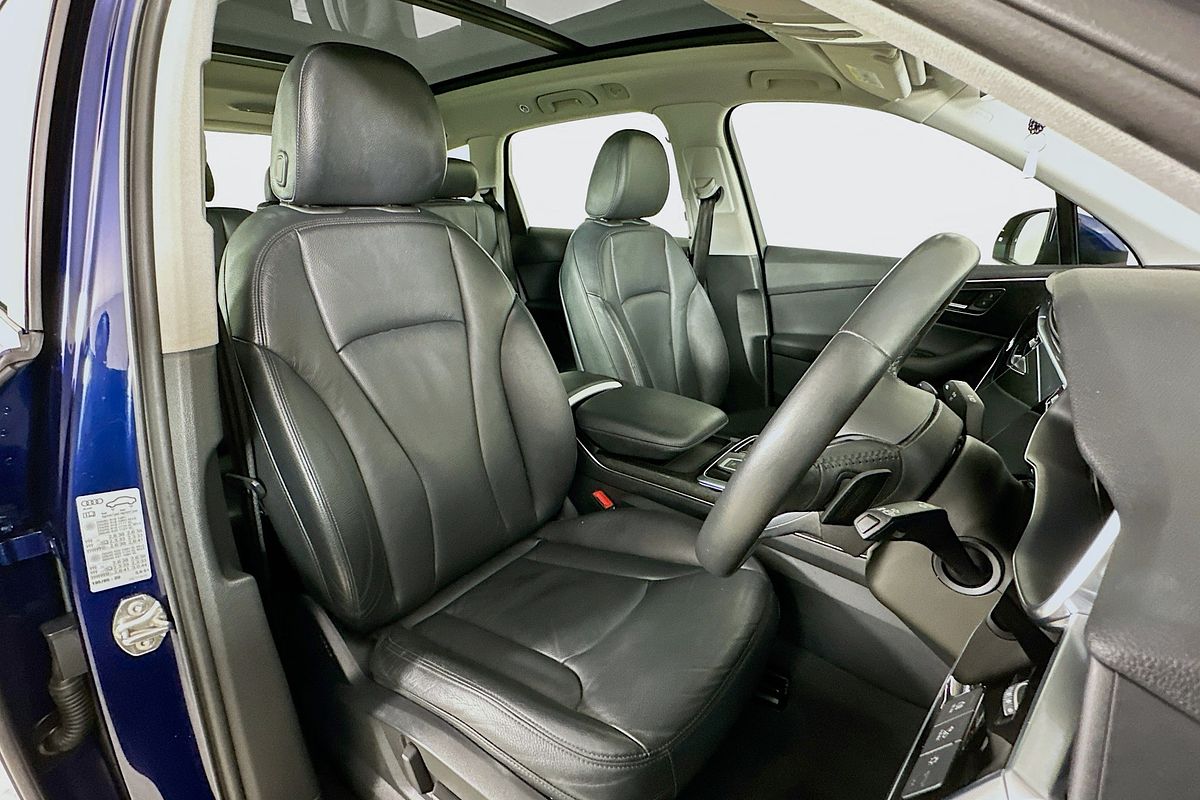 2020 Audi Q7 50 TDI QUATTRO 4M MY19