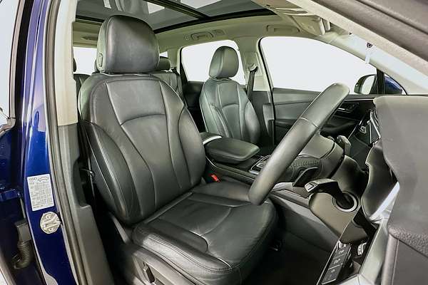 2020 Audi Q7 50 TDI QUATTRO 4M MY19
