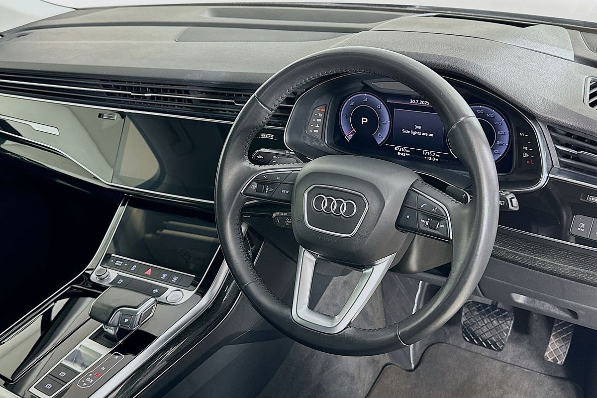 2020 Audi Q7 50 TDI QUATTRO 4M MY19