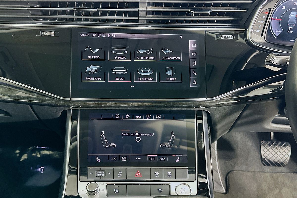 2020 Audi Q7 50 TDI QUATTRO 4M MY19