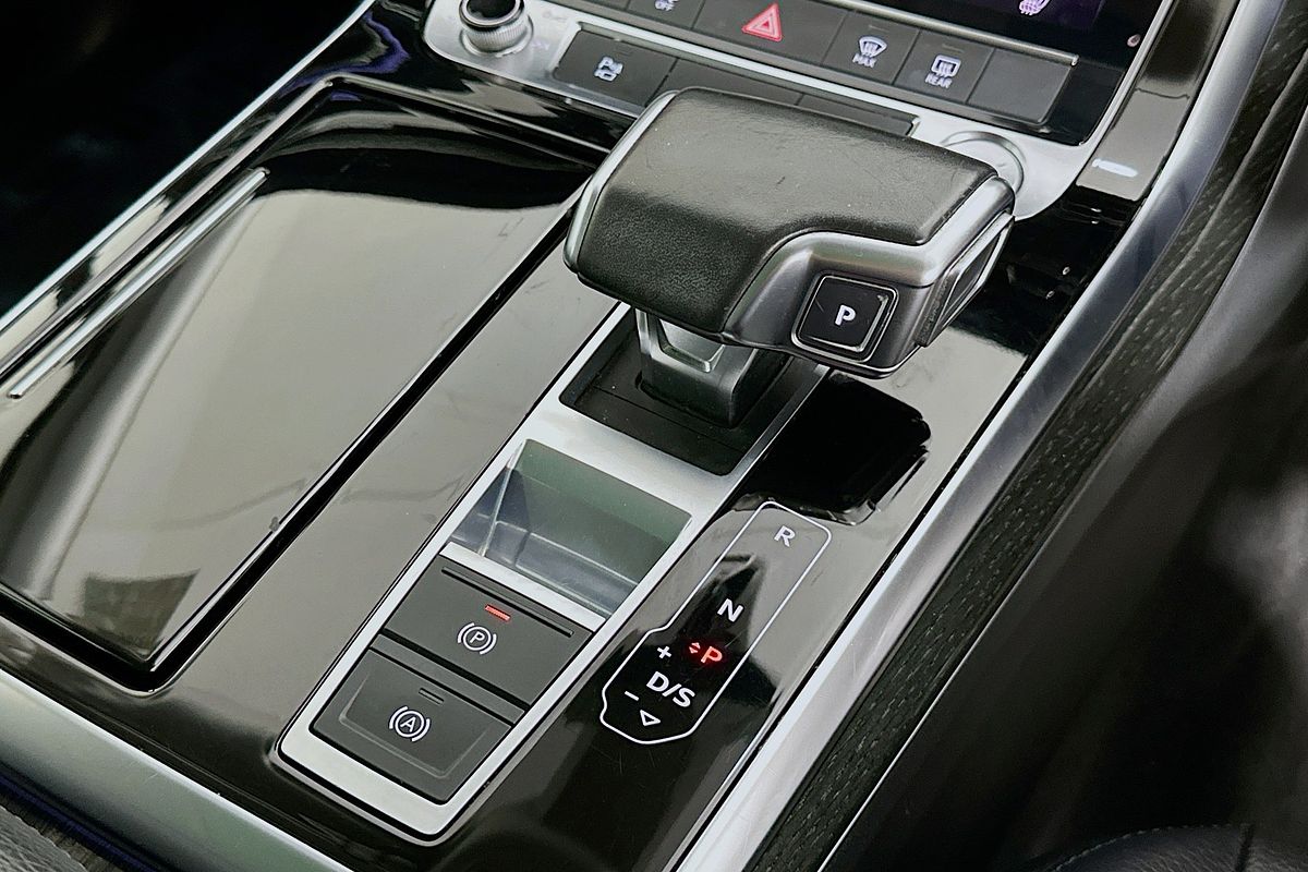 2020 Audi Q7 50 TDI QUATTRO 4M MY19