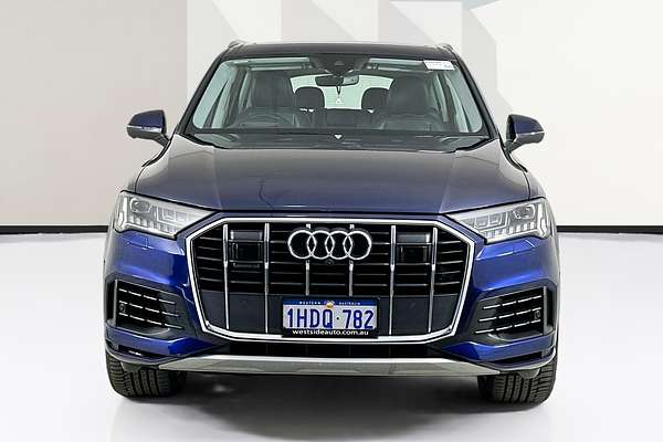 2020 Audi Q7 50 TDI QUATTRO 4M MY19