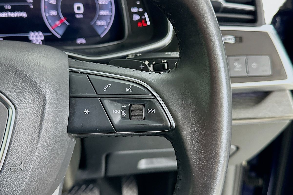 2020 Audi Q7 50 TDI QUATTRO 4M MY19