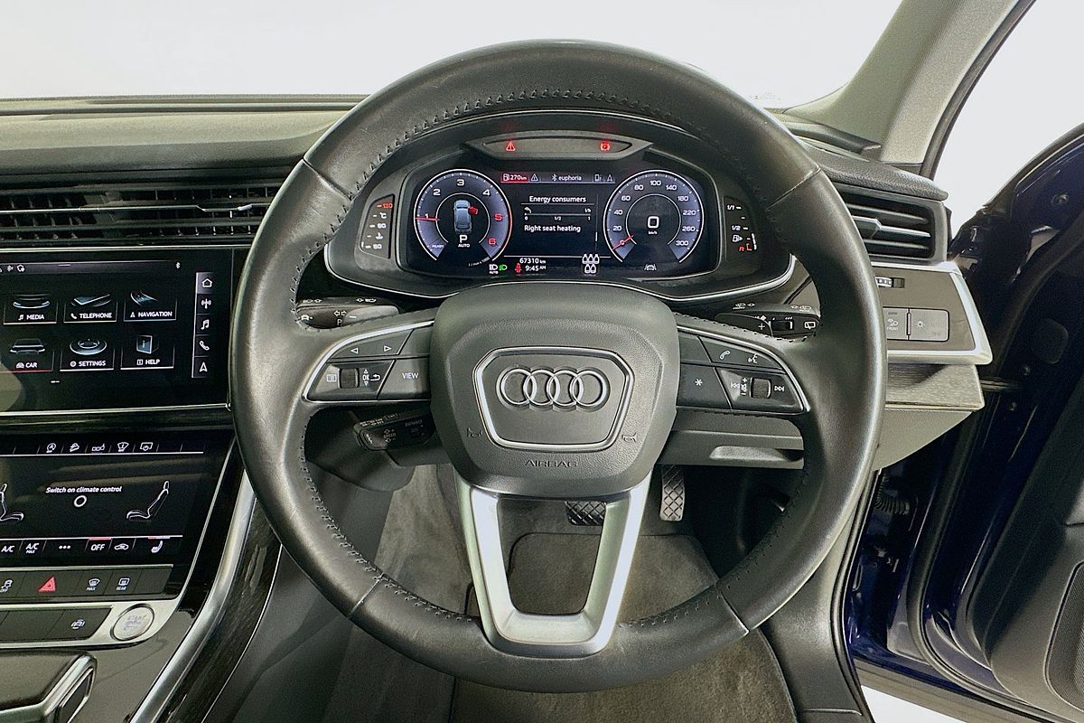 2020 Audi Q7 50 TDI QUATTRO 4M MY19