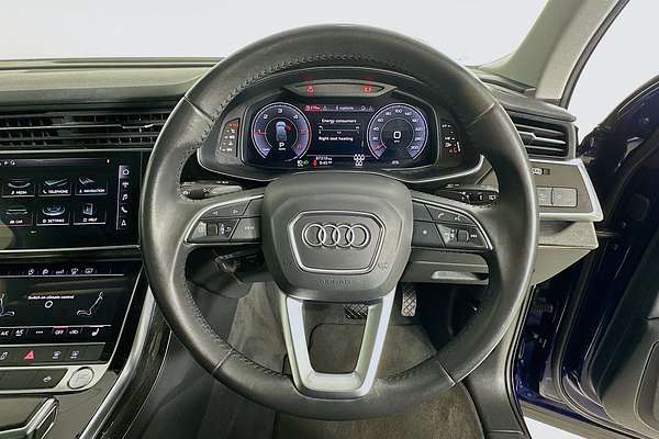 2020 Audi Q7 50 TDI QUATTRO 4M MY19