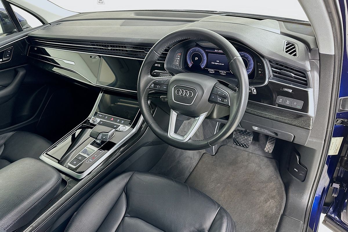 2020 Audi Q7 50 TDI QUATTRO 4M MY19