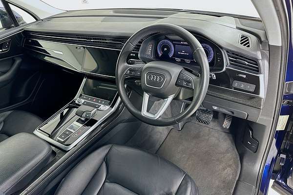 2020 Audi Q7 50 TDI QUATTRO 4M MY19