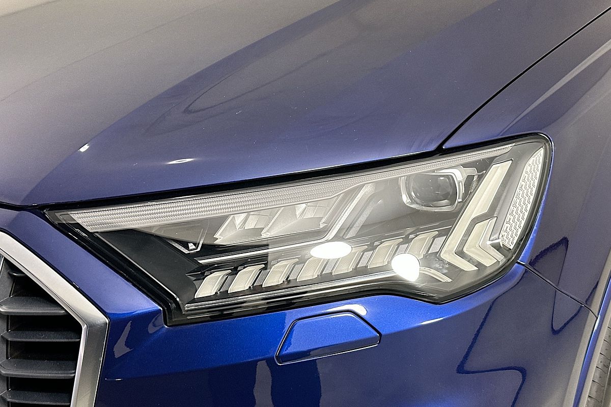 2020 Audi Q7 50 TDI QUATTRO 4M MY19