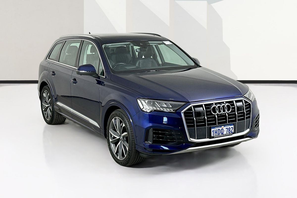 2020 Audi Q7 50 TDI QUATTRO 4M MY19