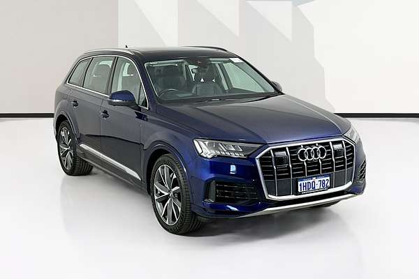 2020 Audi Q7 50 TDI QUATTRO 4M MY19