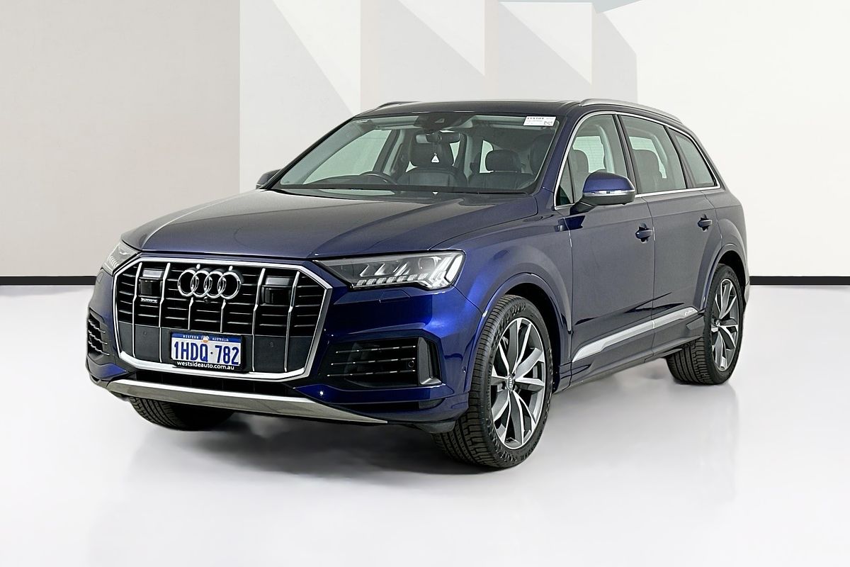 2020 Audi Q7 50 TDI QUATTRO 4M MY19