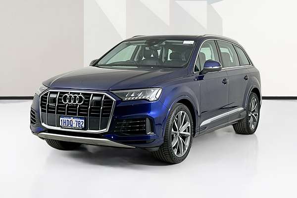 2020 Audi Q7 50 TDI QUATTRO 4M MY19