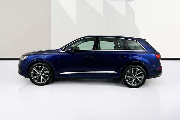 2020 Audi Q7 50 TDI QUATTRO 4M MY19