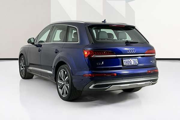 2020 Audi Q7 50 TDI QUATTRO 4M MY19