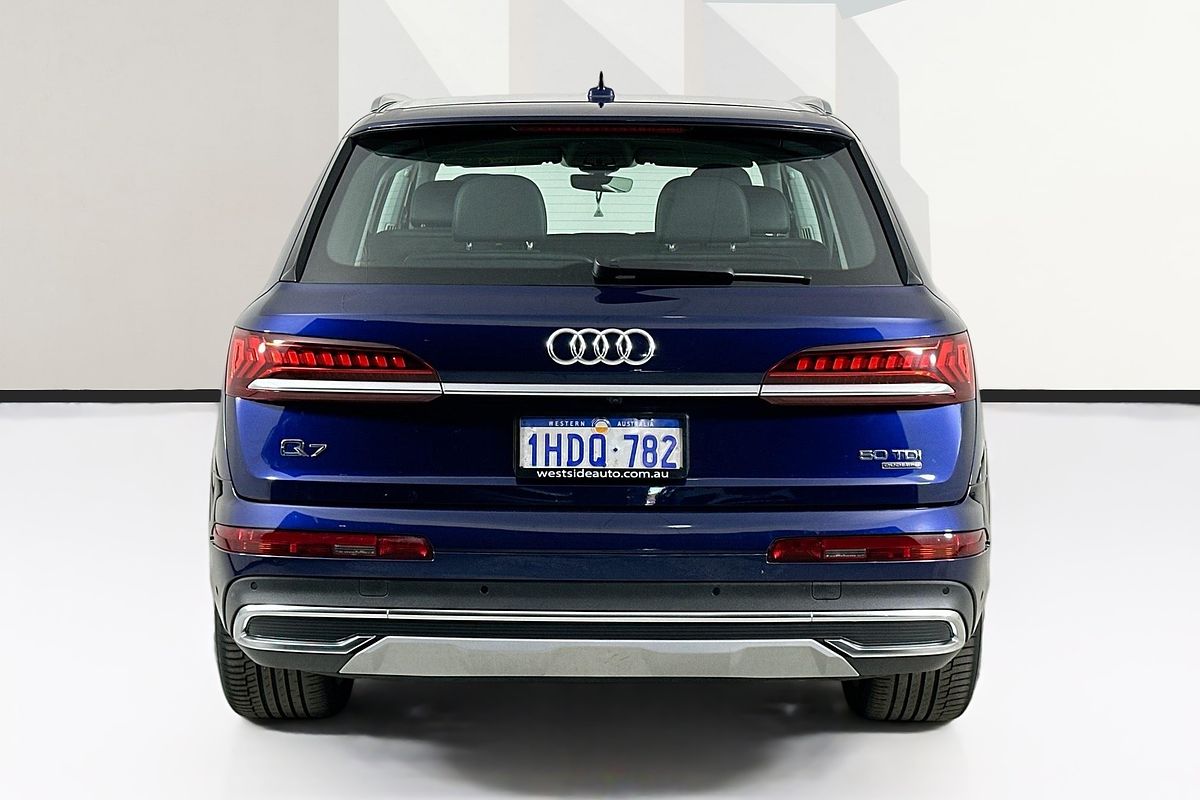2020 Audi Q7 50 TDI QUATTRO 4M MY19