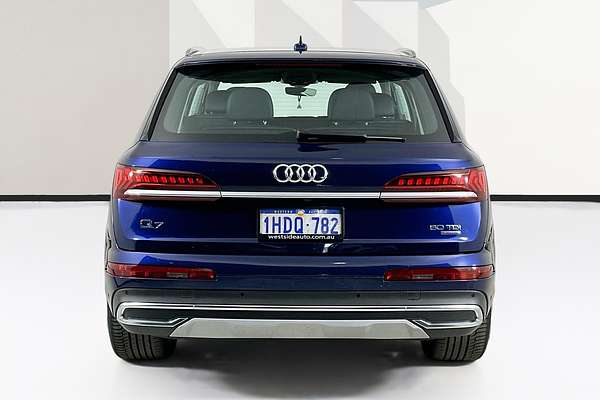 2020 Audi Q7 50 TDI QUATTRO 4M MY19