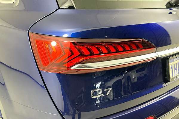 2020 Audi Q7 50 TDI QUATTRO 4M MY19
