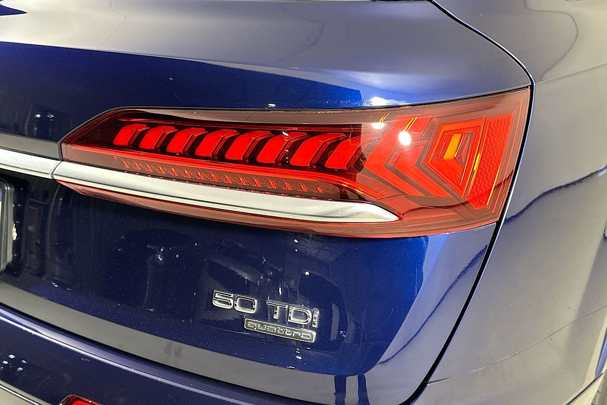 2020 Audi Q7 50 TDI QUATTRO 4M MY19