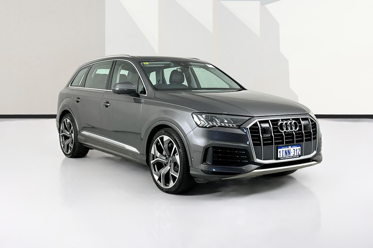 2021 Audi Q7 45 TDI QUATTRO MHEV 4M MY21