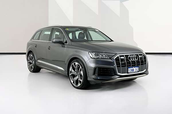 2021 Audi Q7 45 TDI QUATTRO MHEV 4M MY21