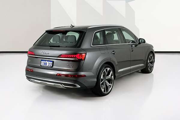 2021 Audi Q7 45 TDI QUATTRO MHEV 4M MY21