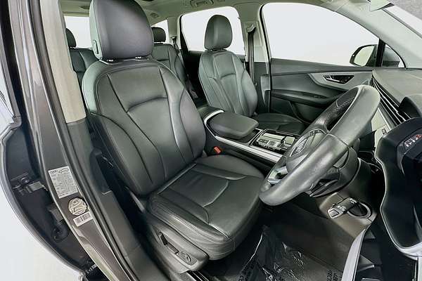 2021 Audi Q7 45 TDI QUATTRO MHEV 4M MY21