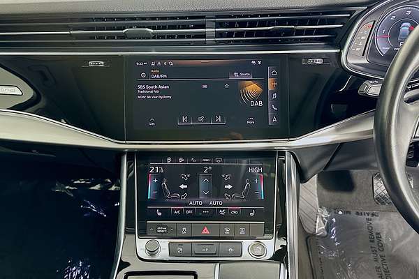 2021 Audi Q7 45 TDI QUATTRO MHEV 4M MY21