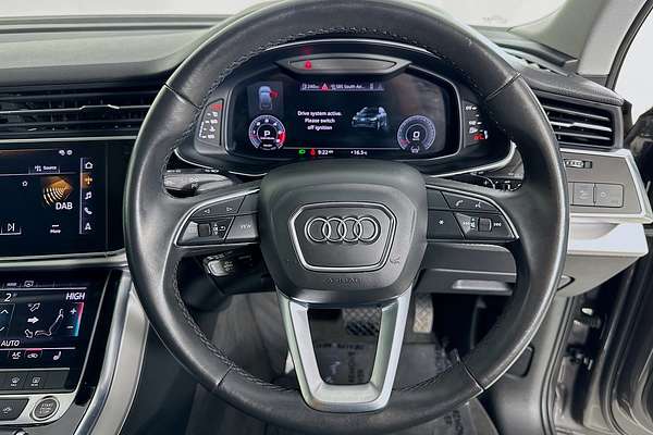 2021 Audi Q7 45 TDI QUATTRO MHEV 4M MY21