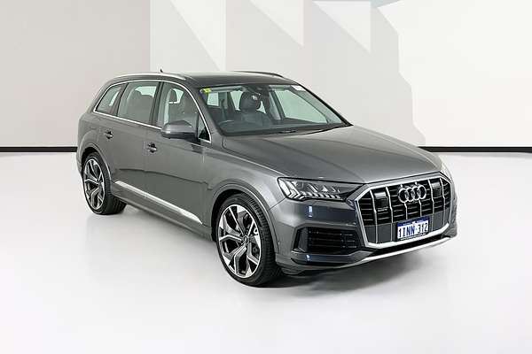 2021 Audi Q7 45 TDI QUATTRO MHEV 4M MY21