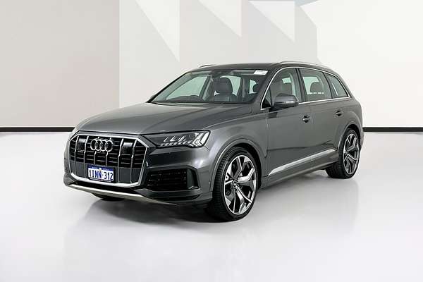 2021 Audi Q7 45 TDI QUATTRO MHEV 4M MY21