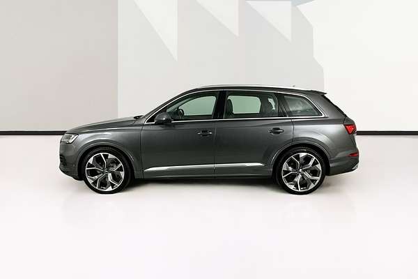 2021 Audi Q7 45 TDI QUATTRO MHEV 4M MY21