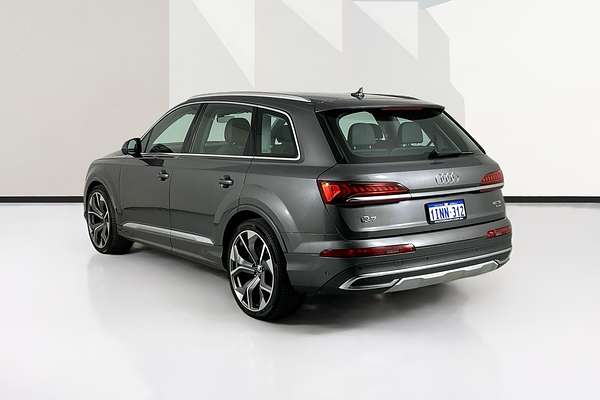 2021 Audi Q7 45 TDI QUATTRO MHEV 4M MY21