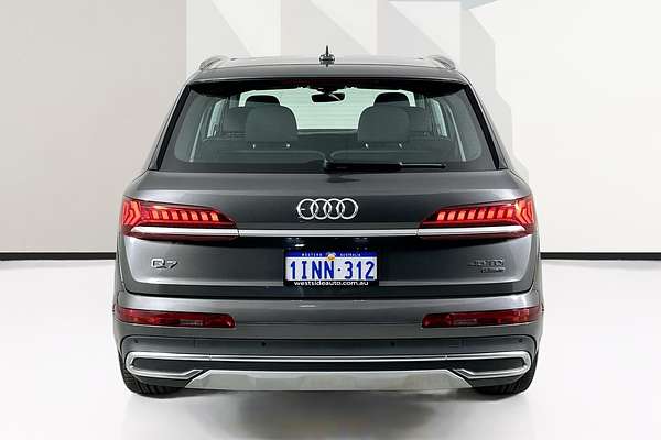 2021 Audi Q7 45 TDI QUATTRO MHEV 4M MY21