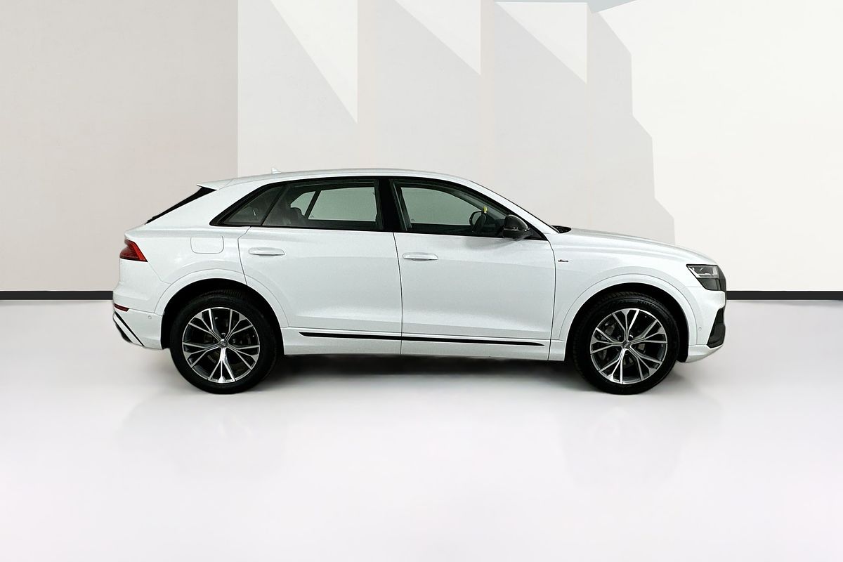 2018 Audi Q8 55 TFSI QUATTRO MHEV 4M MY19