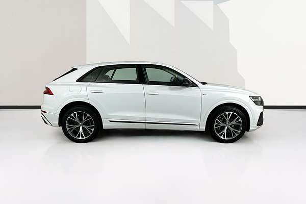 2018 Audi Q8 55 TFSI QUATTRO MHEV 4M MY19