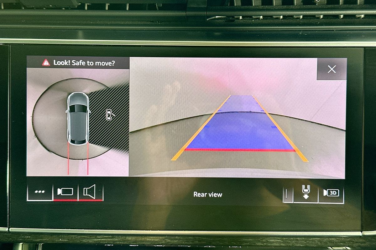 2018 Audi Q8 55 TFSI QUATTRO MHEV 4M MY19