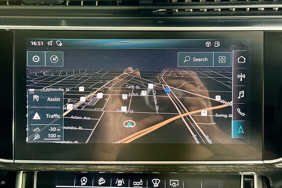 2018 Audi Q8 55 TFSI QUATTRO MHEV 4M MY19