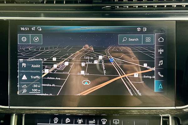 2018 Audi Q8 55 TFSI QUATTRO MHEV 4M MY19