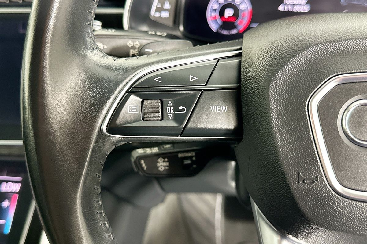 2018 Audi Q8 55 TFSI QUATTRO MHEV 4M MY19