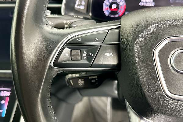 2018 Audi Q8 55 TFSI QUATTRO MHEV 4M MY19