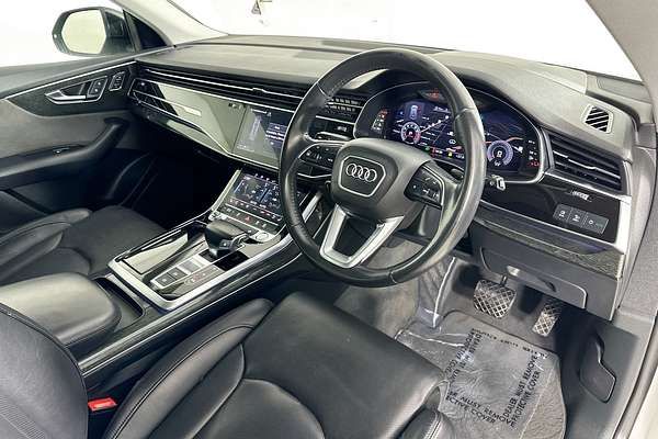 2018 Audi Q8 55 TFSI QUATTRO MHEV 4M MY19