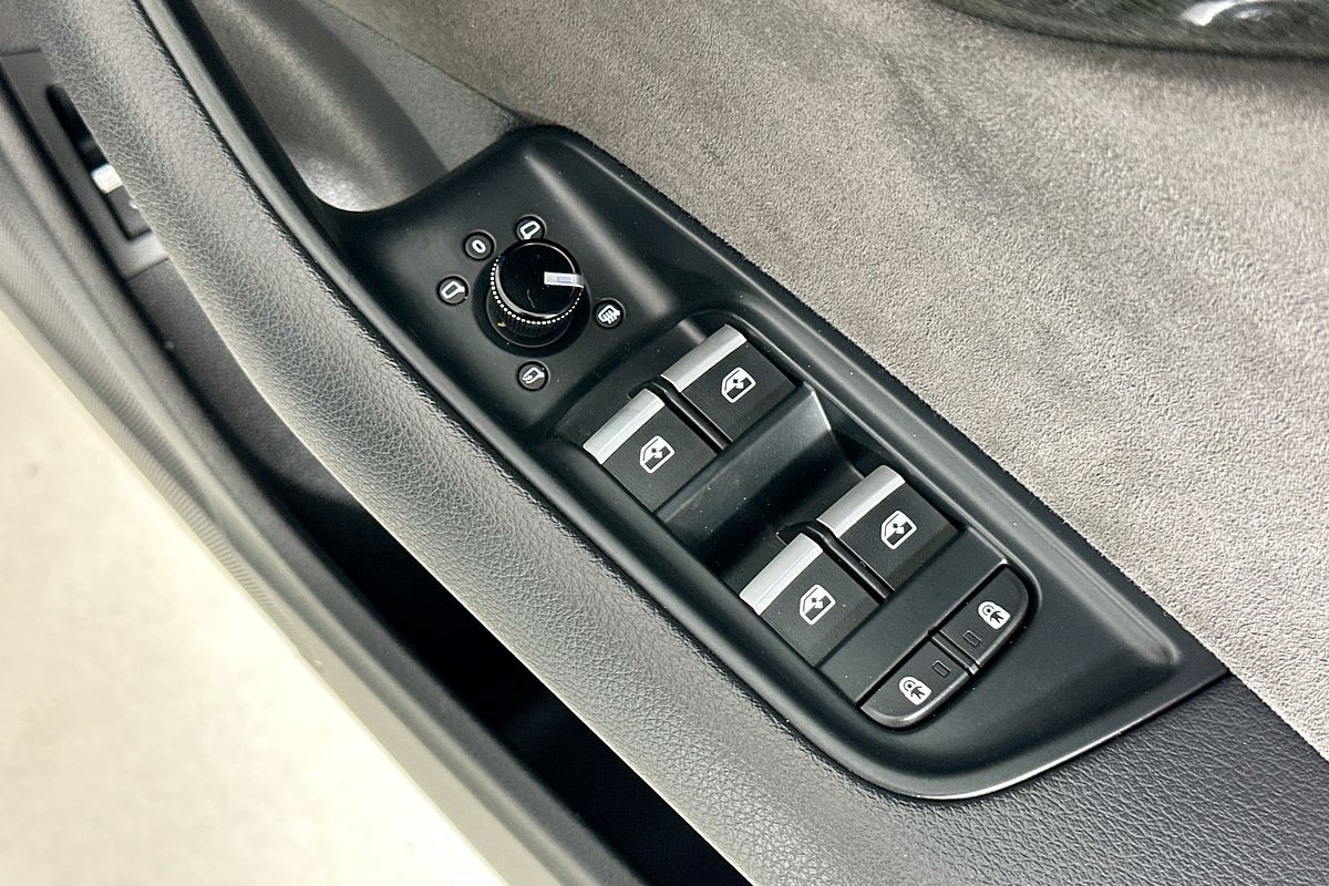 2018 Audi Q8 55 TFSI QUATTRO MHEV 4M MY19