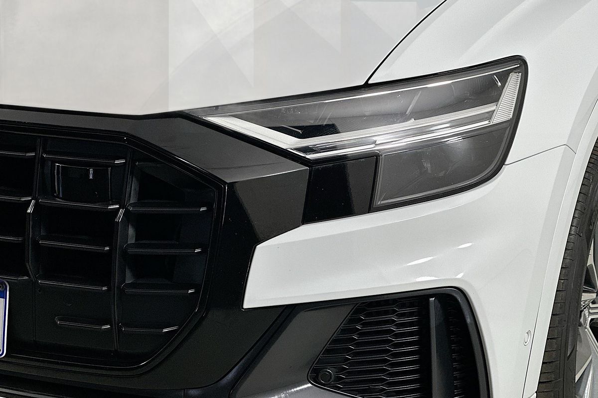 2018 Audi Q8 55 TFSI QUATTRO MHEV 4M MY19