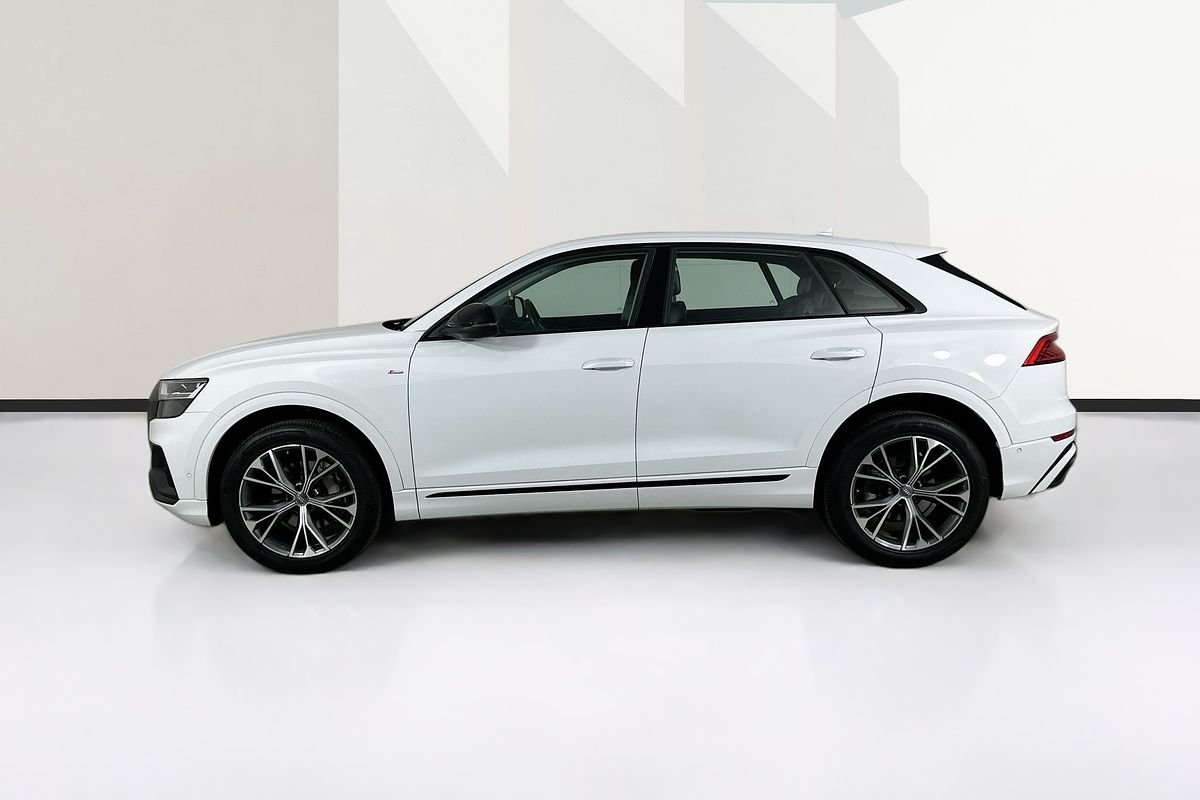 2018 Audi Q8 55 TFSI QUATTRO MHEV 4M MY19