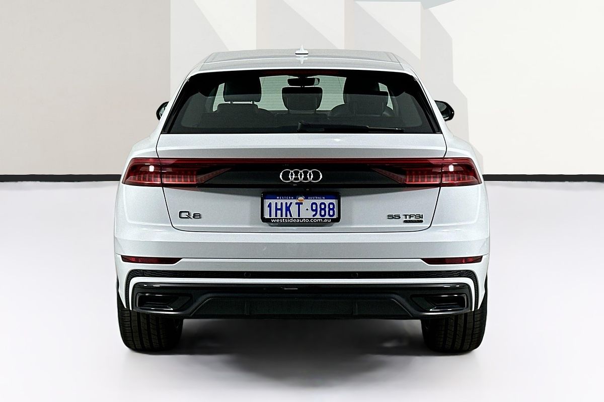 2018 Audi Q8 55 TFSI QUATTRO MHEV 4M MY19