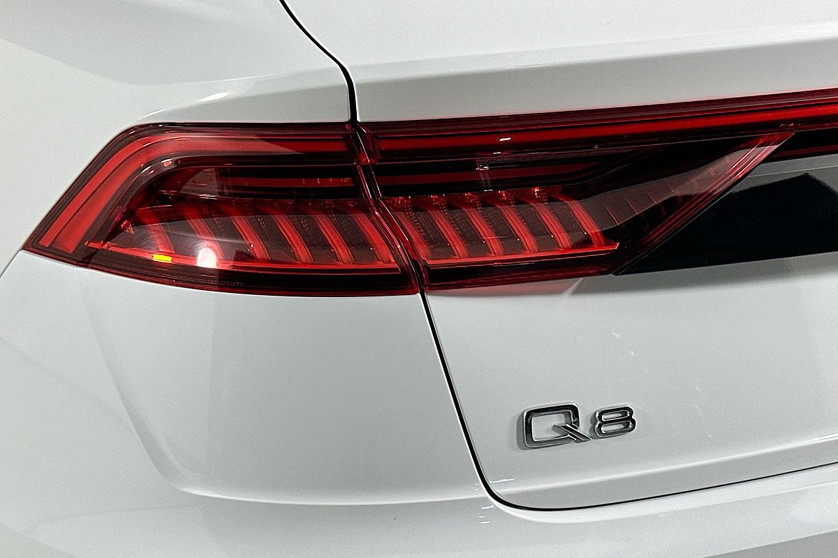 2018 Audi Q8 55 TFSI QUATTRO MHEV 4M MY19