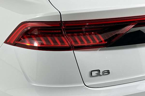 2018 Audi Q8 55 TFSI QUATTRO MHEV 4M MY19